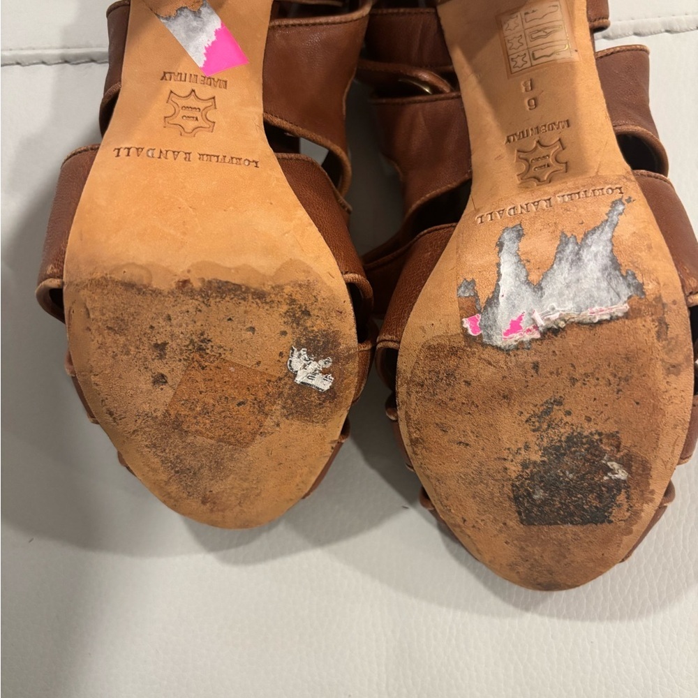 LOEFFLER RANDAl Sandals - Picture 7 of 9